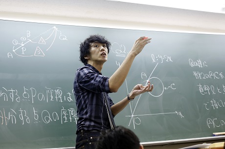 遊び心をもって数学を楽しもう